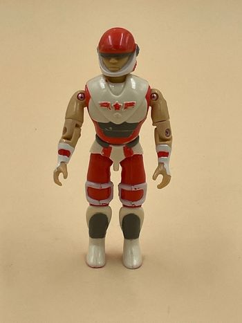 Figurine articulé Lanard The Corps Brickwall v1 1992 10 cm