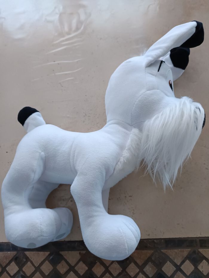 Peluche Idéfix - photo numéro 4