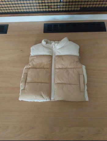 Doudoune sans manche