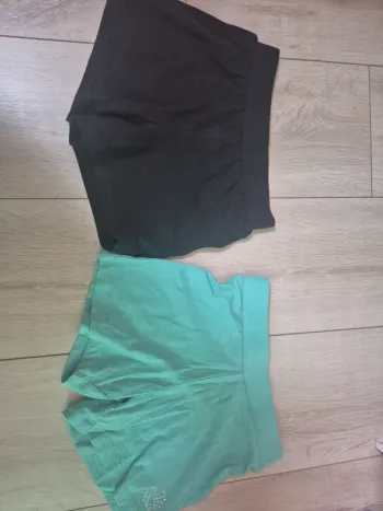 2 shorts 6 ans