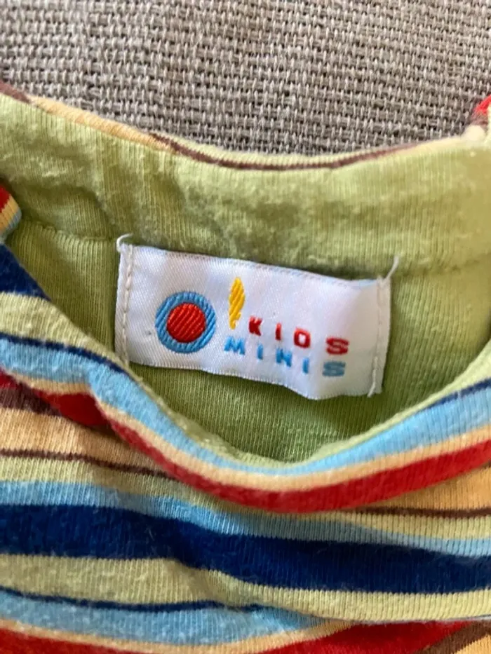 Ensemble 2 ans fille - photo numéro 2