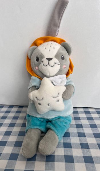 Peluche musicale