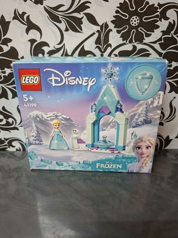 Lego Disney reine des neiges 43199
