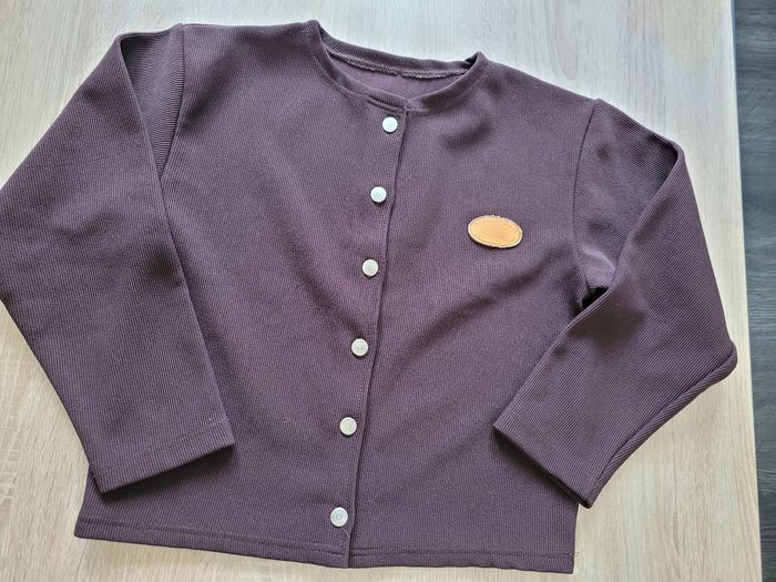 Ensemble  veste, jupe - photo numéro 2