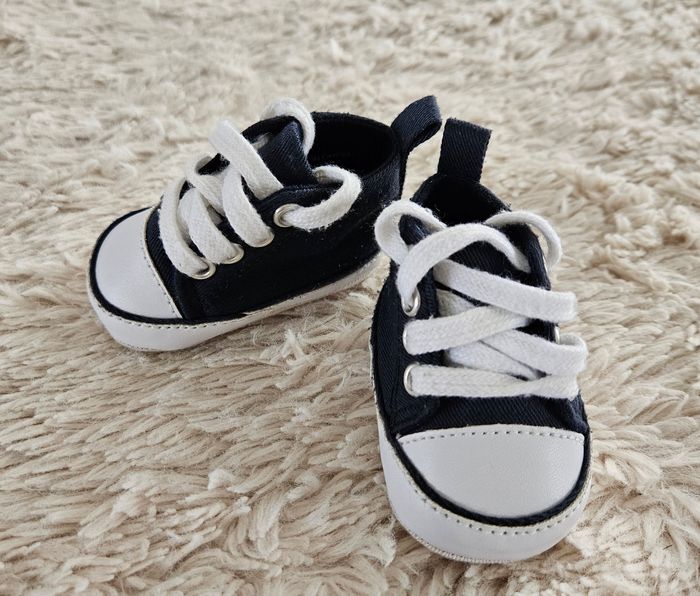 Chaussures naissance - photo numéro 2