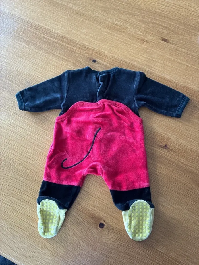Pyjama Disney baby - photo numéro 2