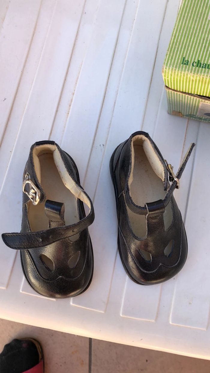 Chaussures bébé - photo numéro 2