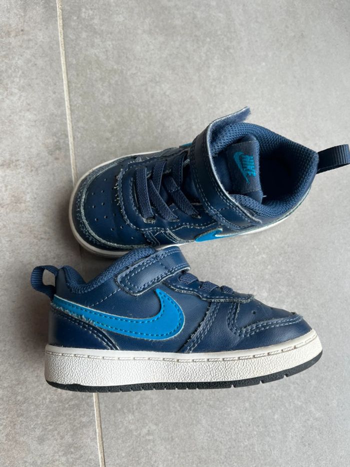 Basket Nike - photo numéro 2