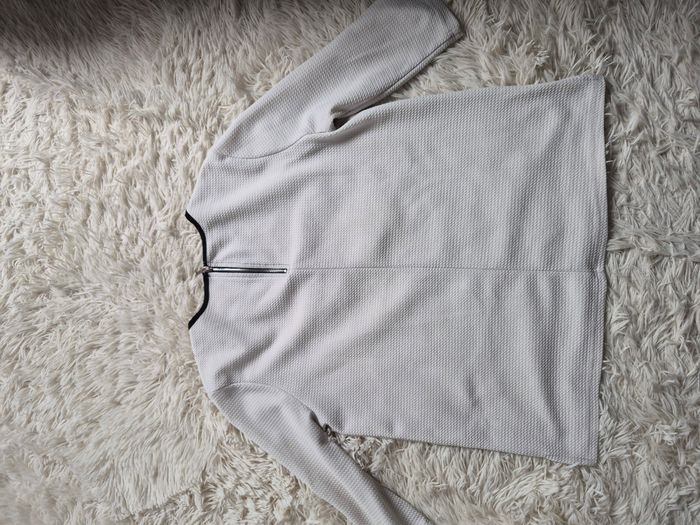 Tee Shirt Pimkie blanc - Taille M - Très bon état - photo numéro 4