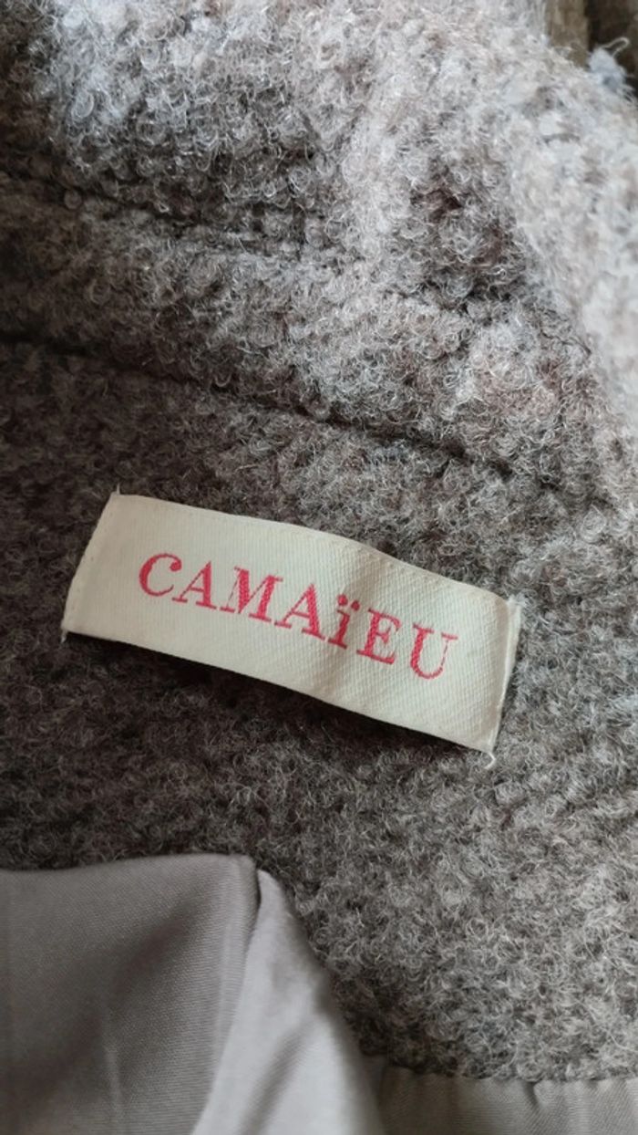 Manteau camaïeu 36 - photo numéro 5