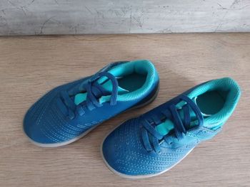 Basket à enfiler KIPSTA garçon.25