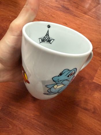 Mug Tasse Légendes Pokémon Z-A Goodie Nintendo Switch 2 neuve