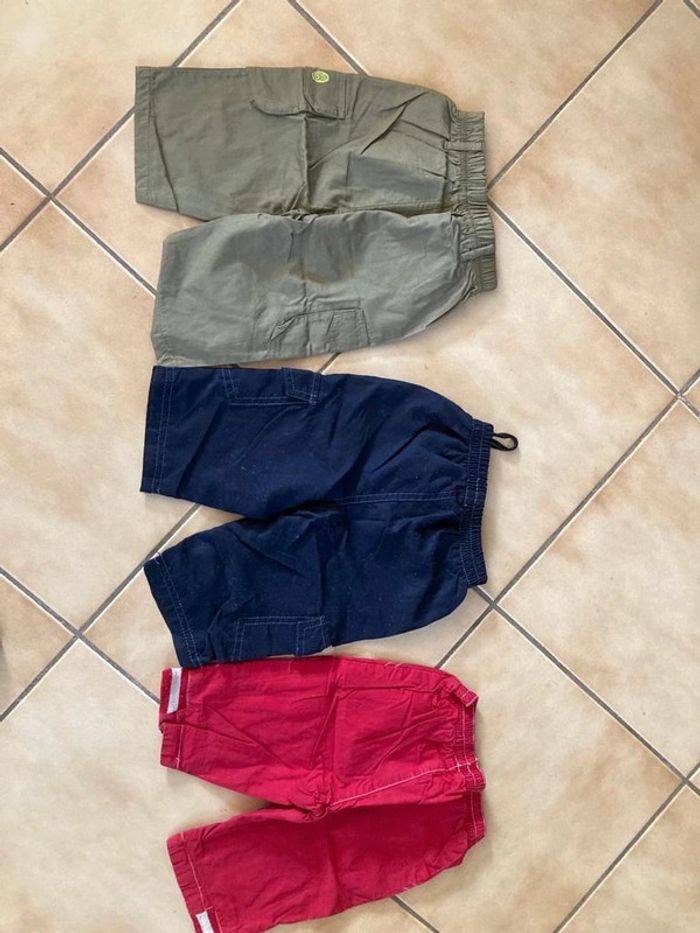 Pantalon 6 mois - photo numéro 2