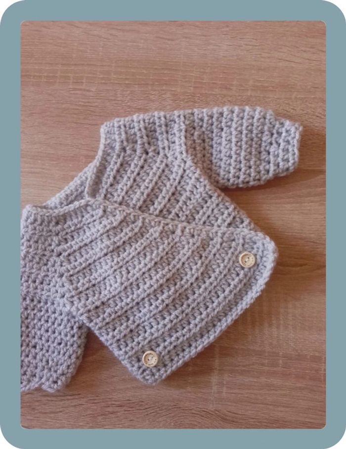 Brassière bebe