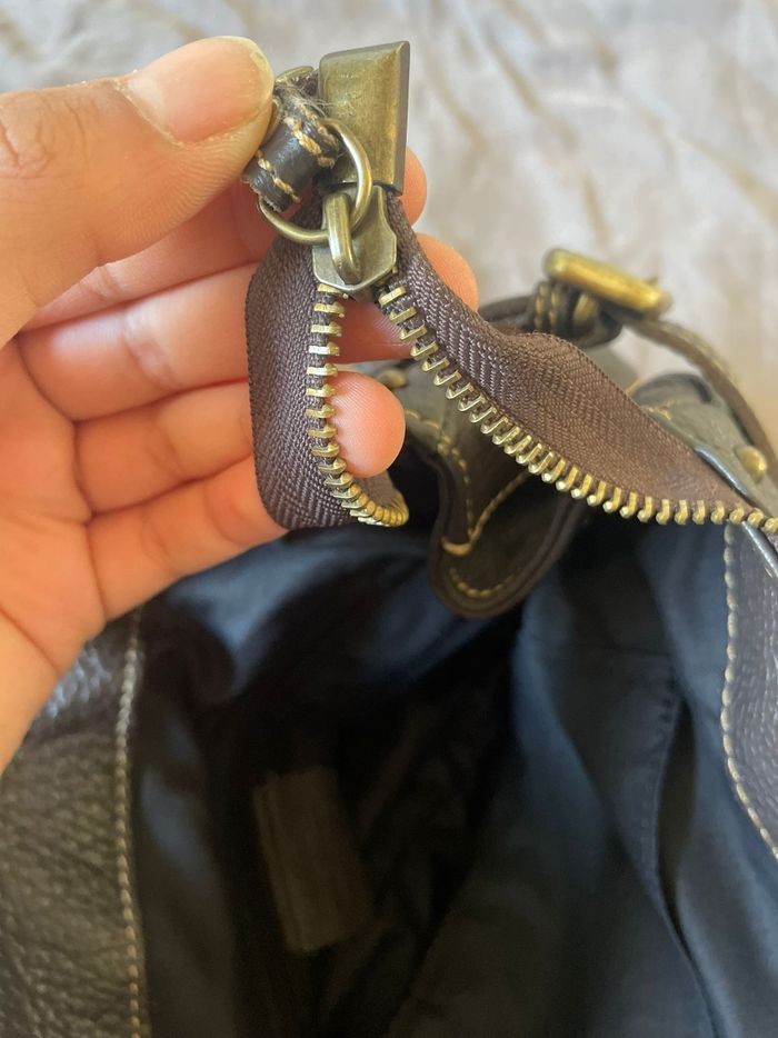 sac en cuir tendance - photo numéro 4
