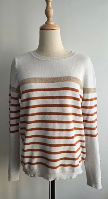 Pull Majolica, taille L