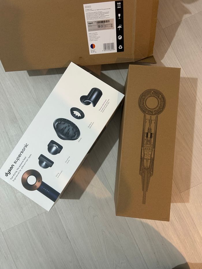 Sèche cheveux Dyson supersonic - photo numéro 10