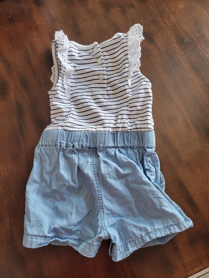 Combinaison - photo numéro 2