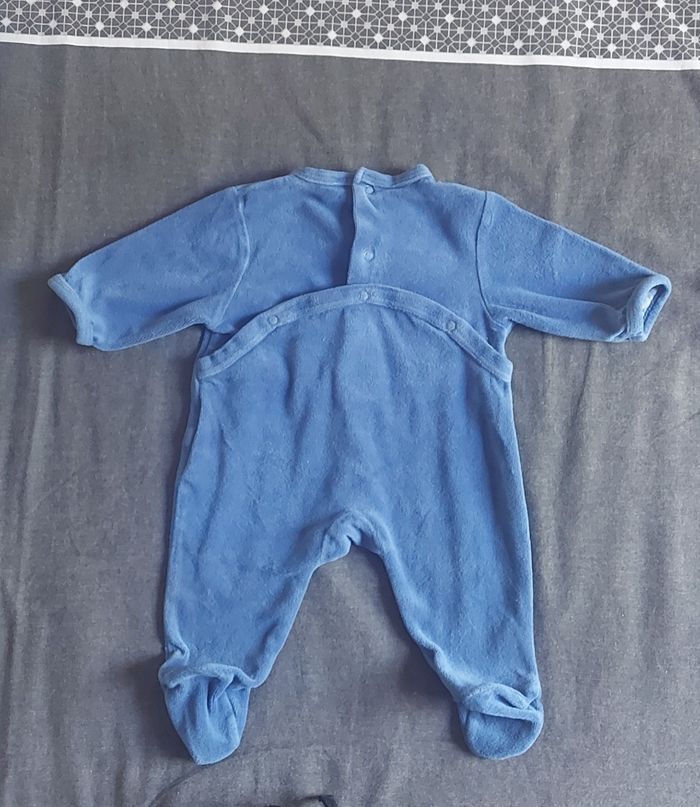 Pyjama 1 pièce - photo numéro 2