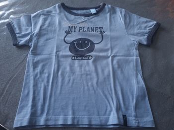 Tee-shirt okaidi 4 ans
