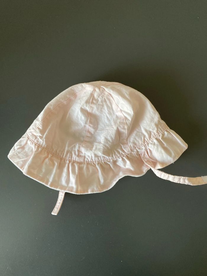 Chapeau réversible obaibi taille 43 - photo numéro 2