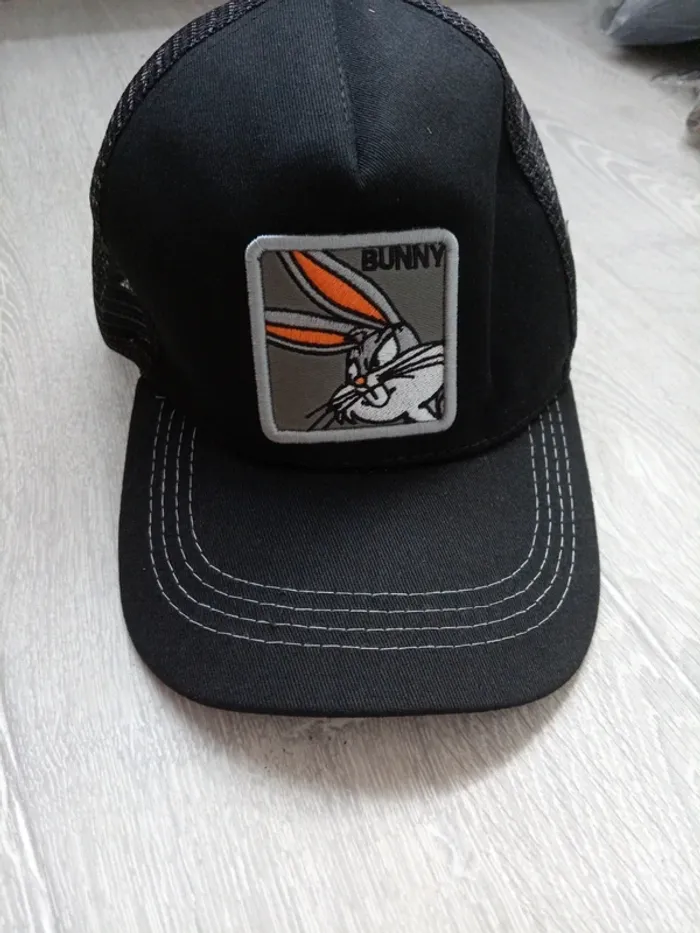 Casquette bugs bunny - photo numéro 2