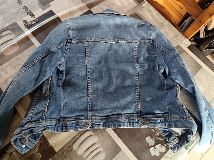 Veste jean 38 - photo numéro 4