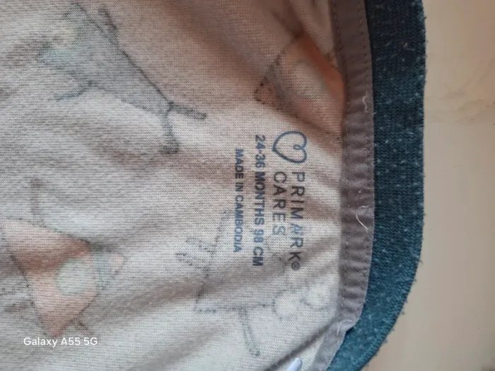 Grenouillère garcon 24-36 mois. - photo numéro 3