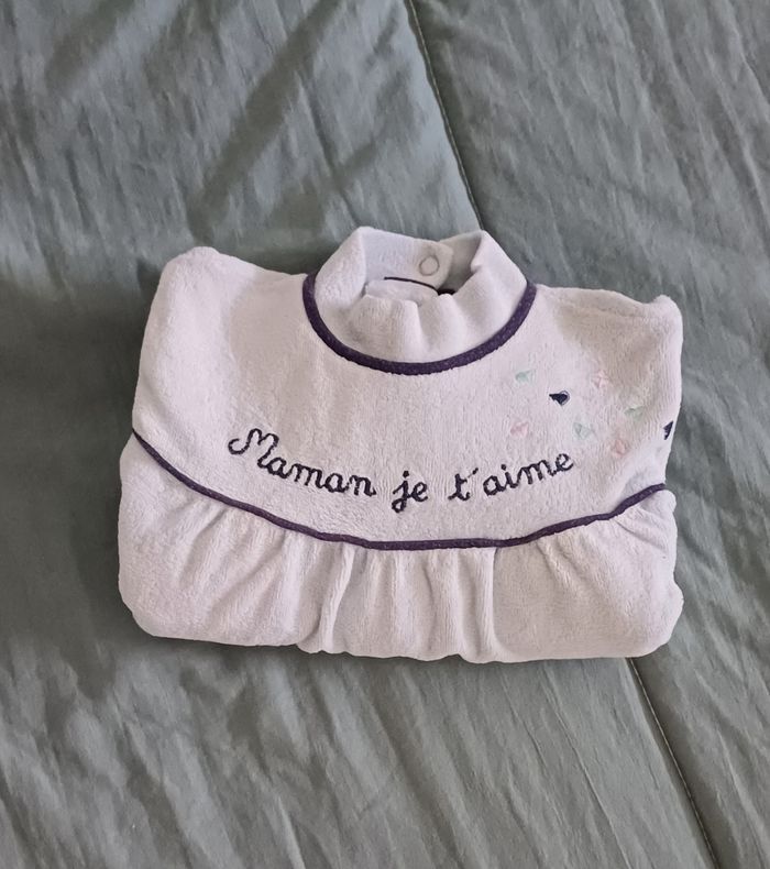 Lot de vêtements bébé taille de naissance - photo numéro 4
