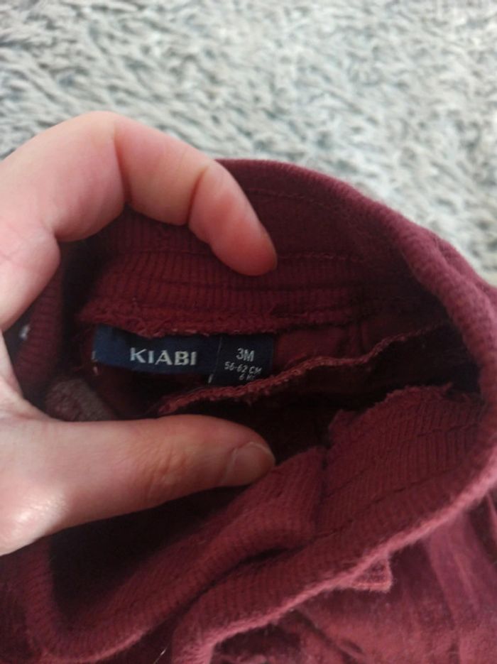 Pantalon 3 mois - photo numéro 5