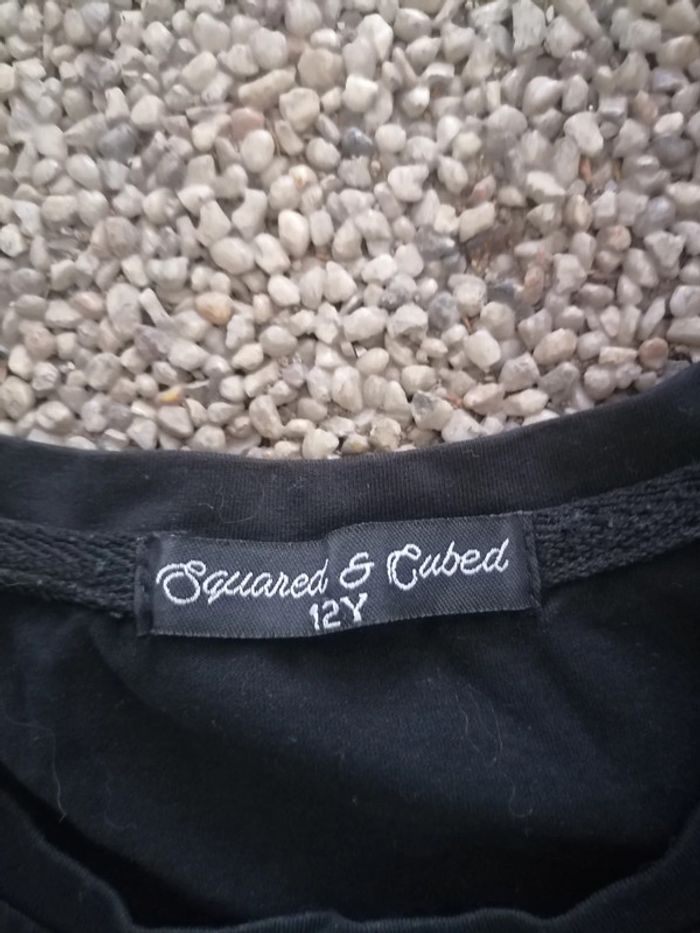 Tee shirt 12 ans - photo numéro 2