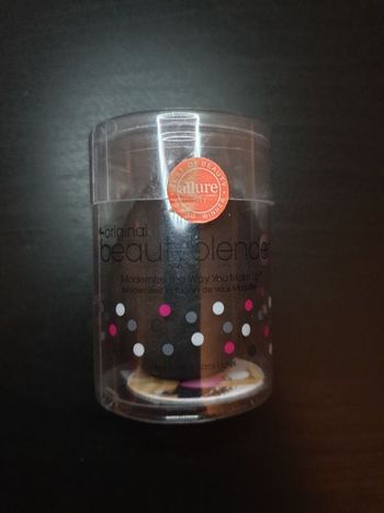 Beauty Blender noire