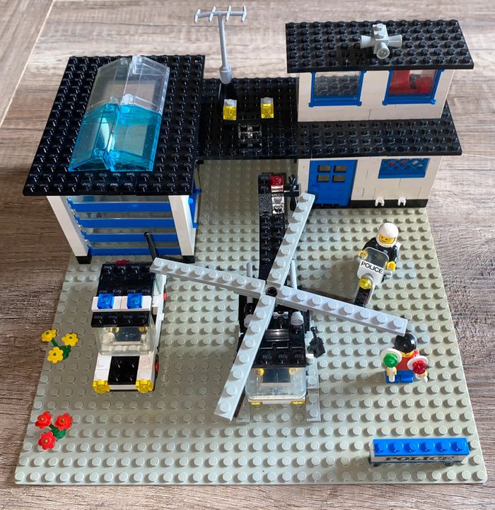 Lego 6384 Vintage - photo numéro 2