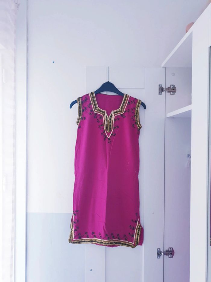 Robe abaya orientale