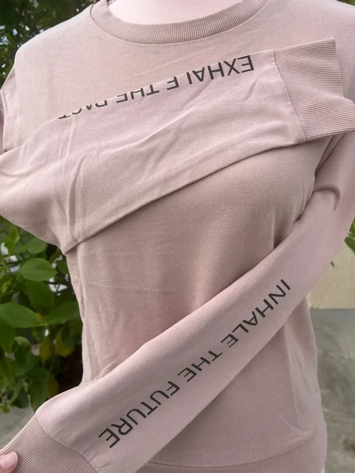 Sweat-shirt - photo numéro 4