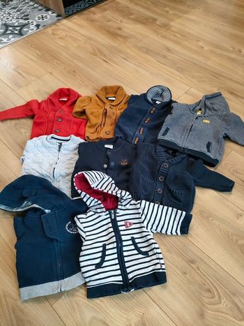 Lot de vêtements 3 mois garçon