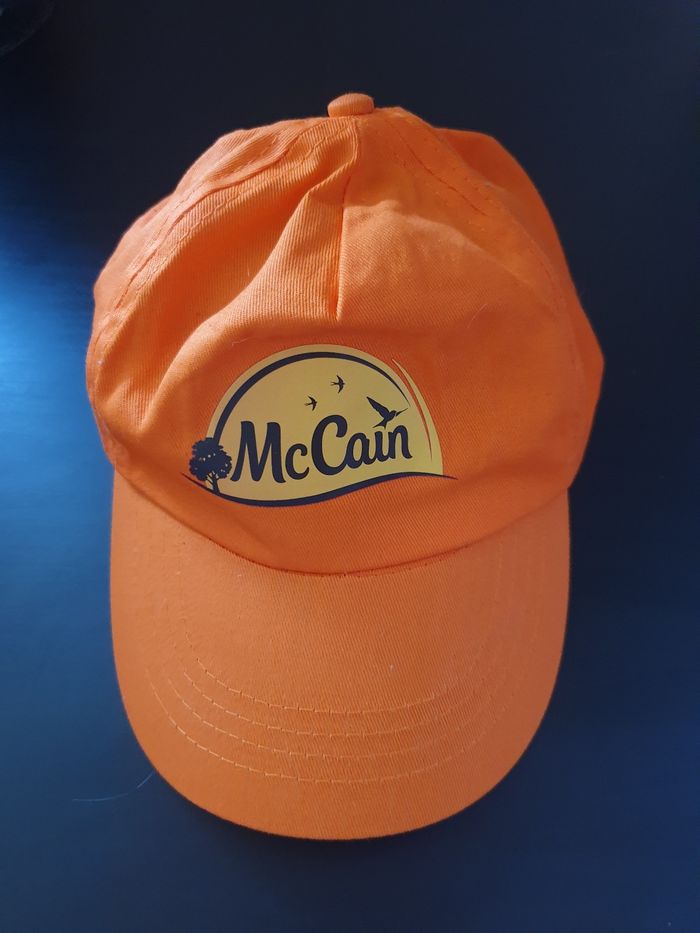 Casquette "Mc Cain" - photo numéro 2