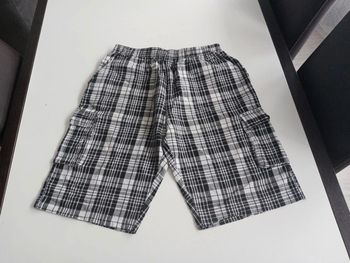 Bernuda noir/blanc T XL