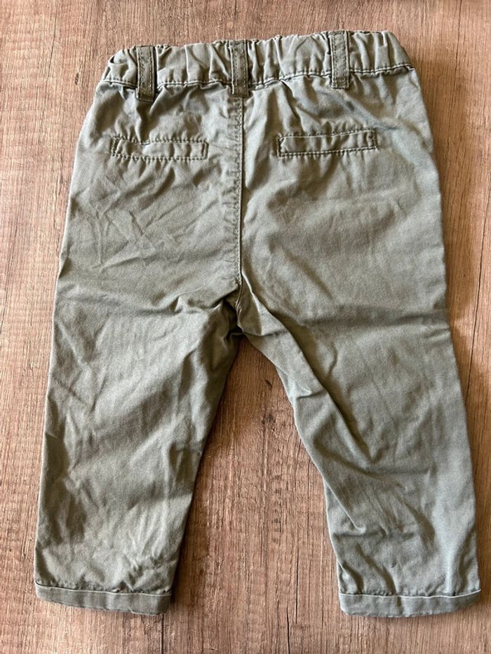 Ensemble pantalon pull 9 mois - photo numéro 4