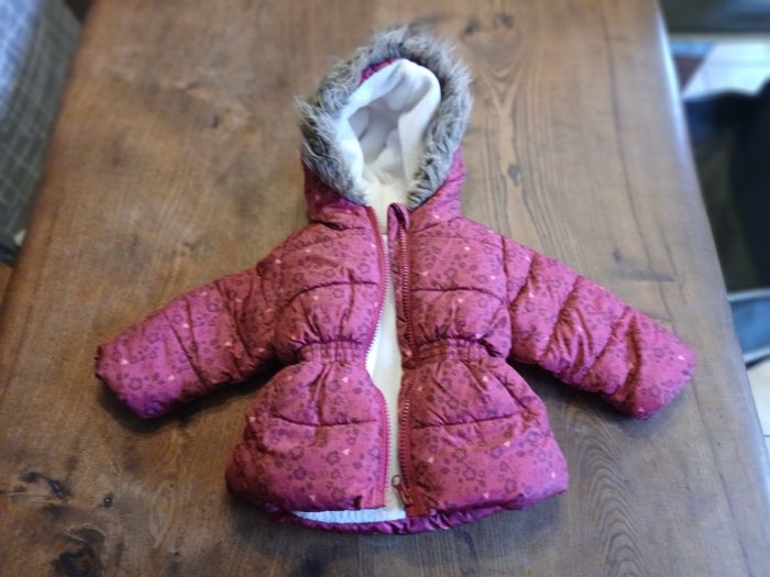 Blouson bebe