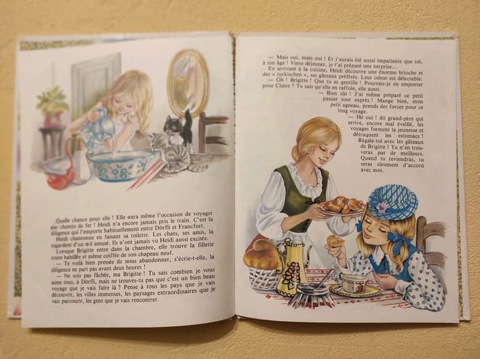 Lot de 2 Heidi - photo numéro 7