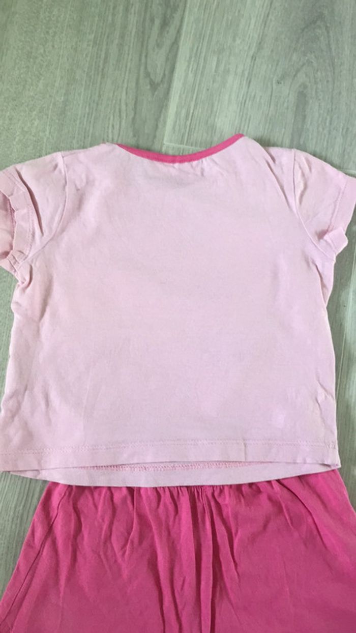 Pyjama été charmmy kitty 2 ans - photo numéro 4