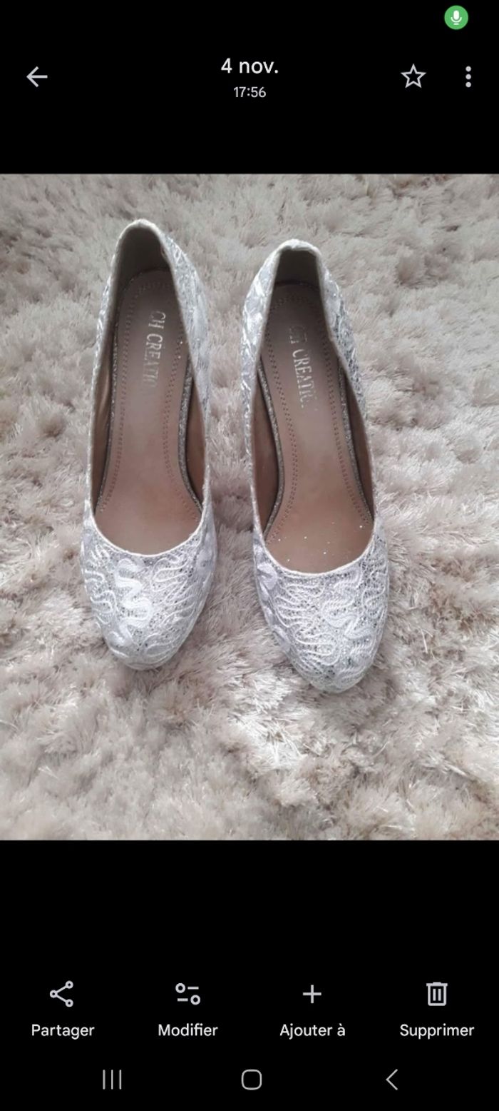 Chaussure  tallon - photo numéro 2