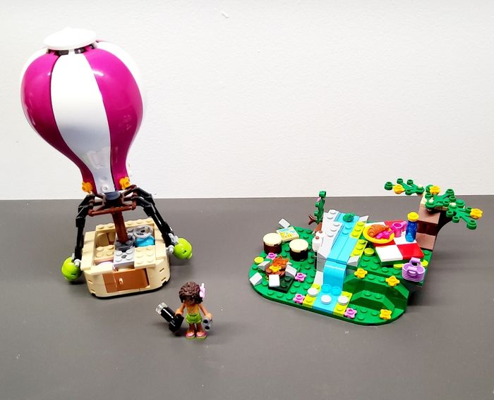 Lego Friends 41097 - photo numéro 4