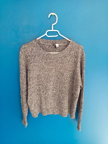 Pull gris