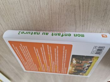 Mon Enfant au Naturel - Guide de Bien-être 0-10 ans Neuf
