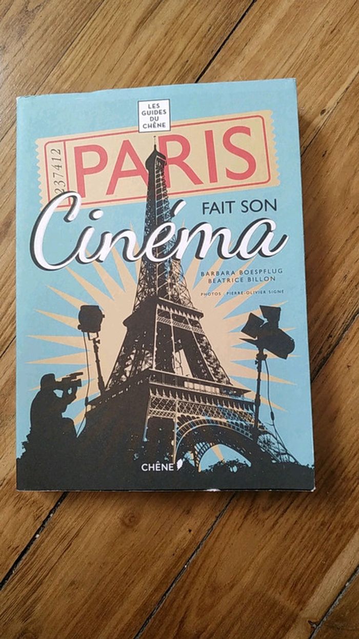 Paris fait son cinéma