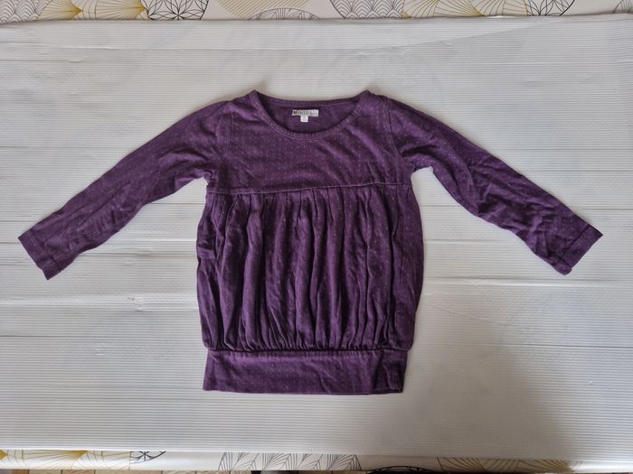 Tee shirt manches longues fille 4 ans (104 cm)