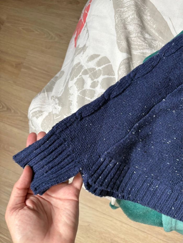 Pull cape 4 ans - photo numéro 2