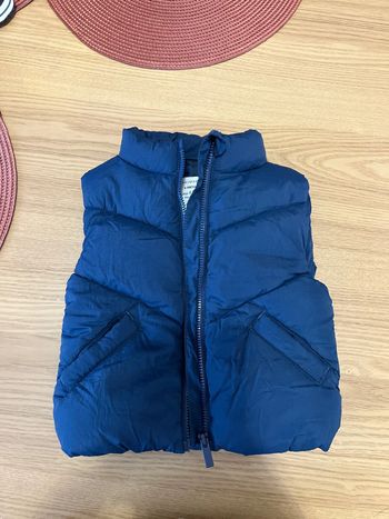 Doudoune sans manches 74cm primark